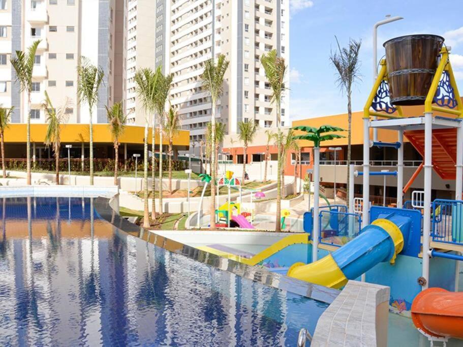 Enjoy Solar Aguas Apartamento